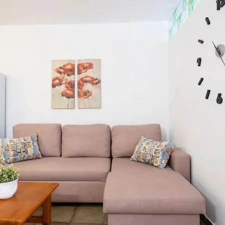 Studio With Swimming Pool And Balcony Apartment Puerto de la Cruz (Tenerife)
