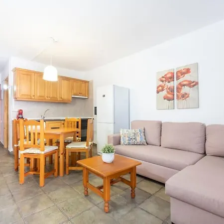 Studio With Swimming Pool And Balcony Пуэрто-де-ла-Крус