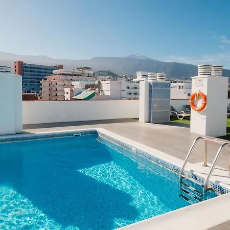 Apartment Studio With Swimming Pool And Balcony