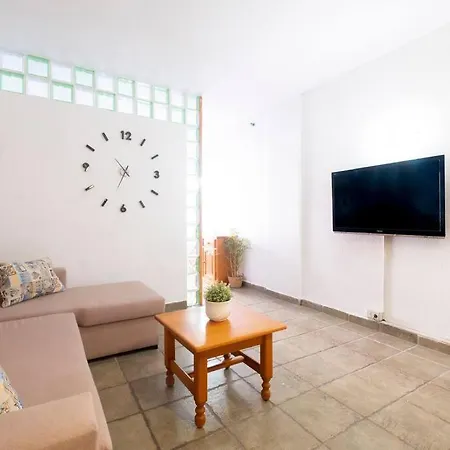 Apartment Studio With Swimming Pool And Balcony Puerto de la Cruz (Tenerife)