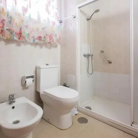 Studio With Swimming Pool And Balcony Пуэрто-де-ла-Крус