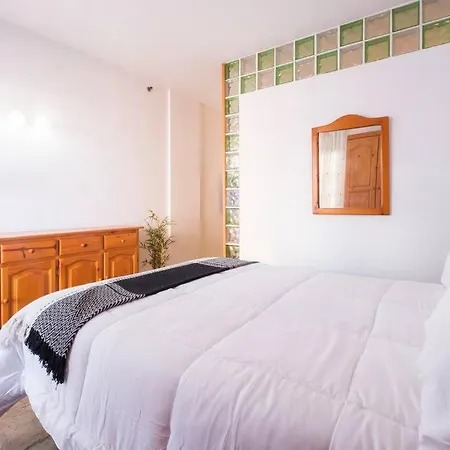 Studio With Swimming Pool And Balcony * Пуэрто-де-ла-Крус