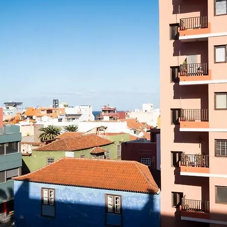 Apartmán Studio With Swimming Pool And Balcony